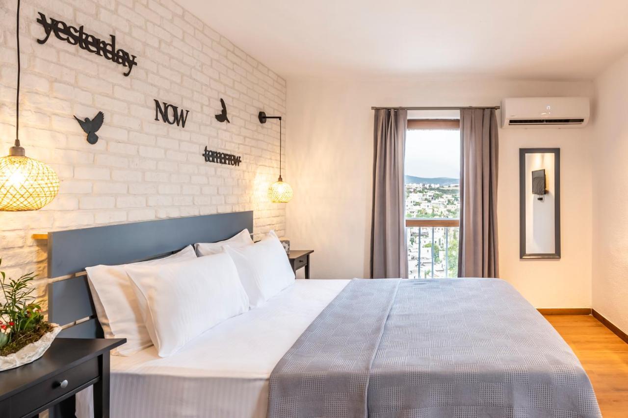 The Poyz Hotel Bodrum Gümbet Kültér fotó